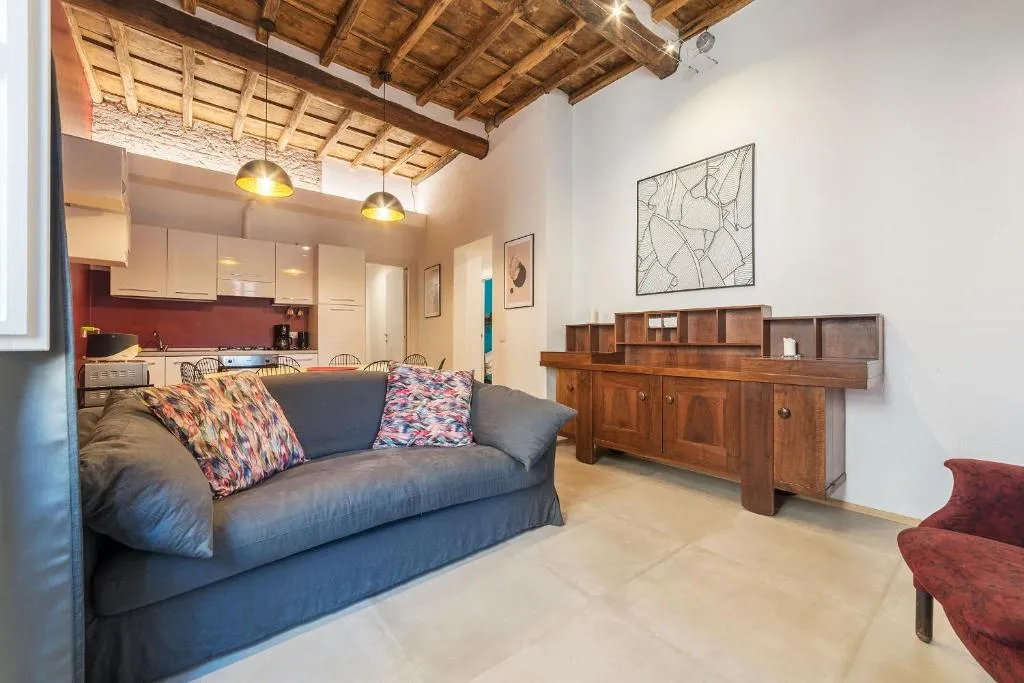 Luxurious Apartment Heart of Trastevere, Roma, Italia