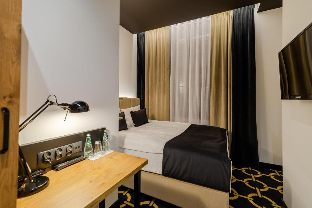 
Economy Double Room - Annex
