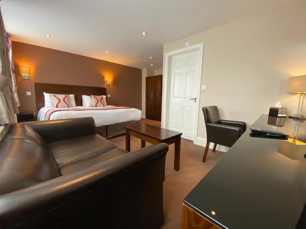 Birmingham Great Barr Hotel - Resim 4