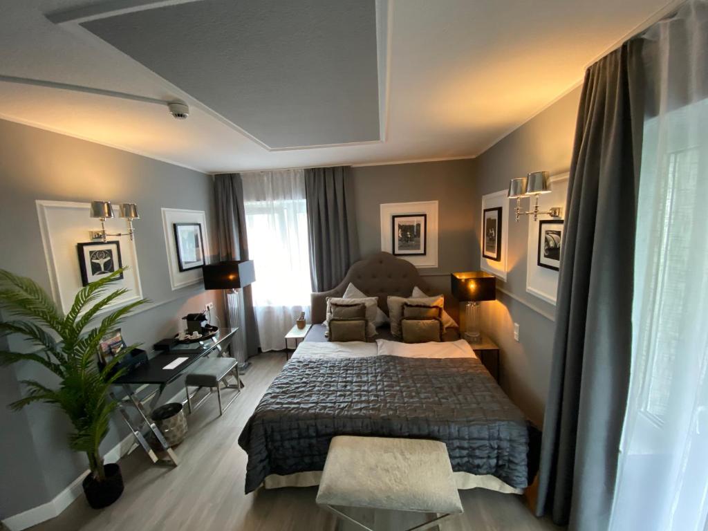 Boutique Hotel Villa Sarah - Resim 18