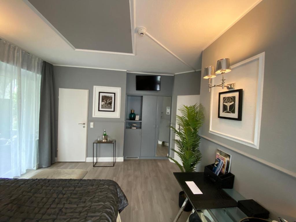 Boutique Hotel Villa Sarah - Resim 5