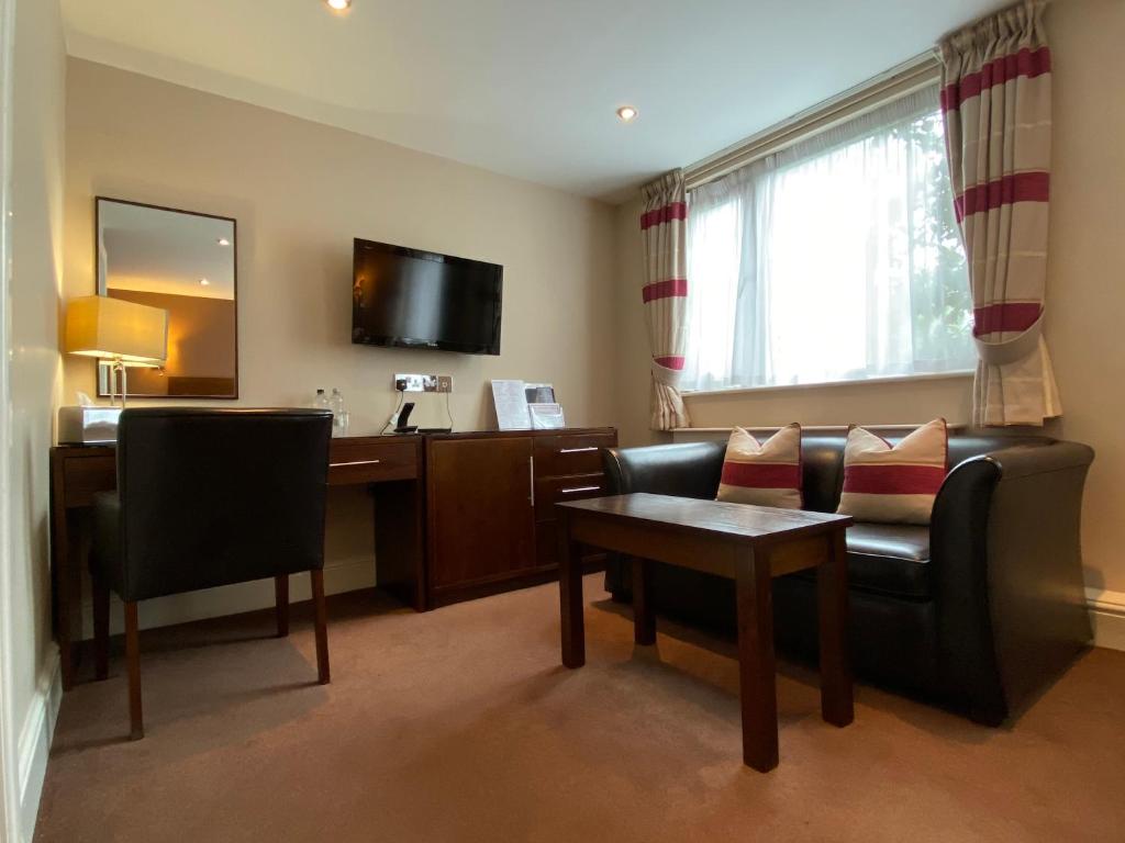 Birmingham Great Barr Hotel - Resim 14