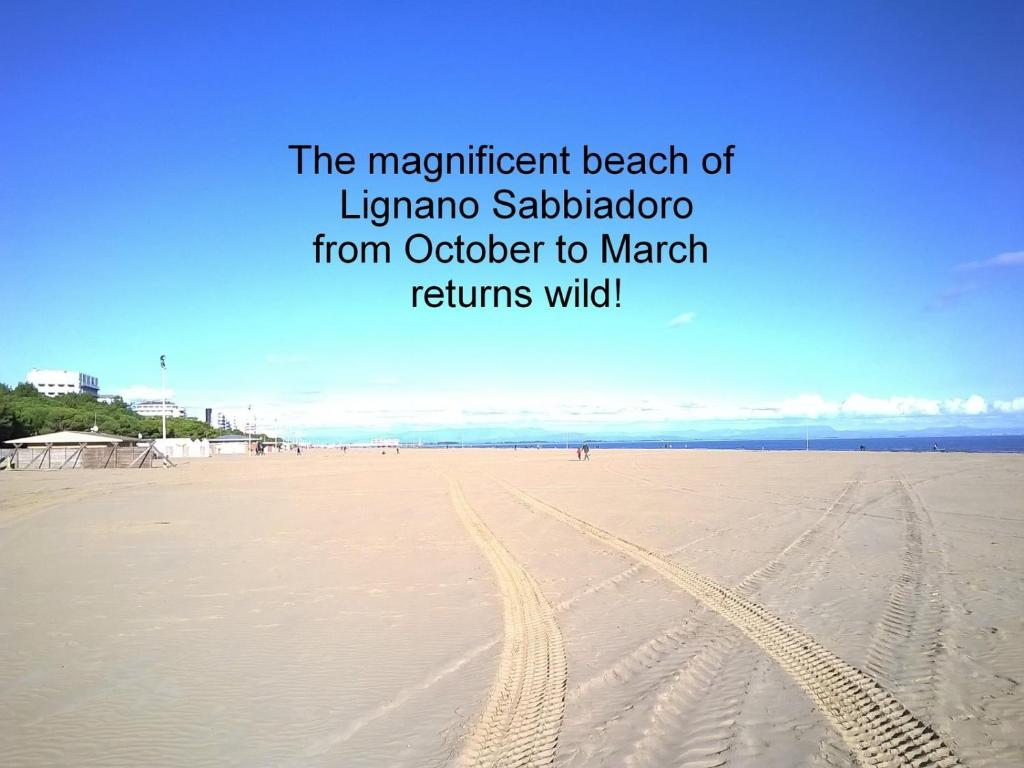 Cristallo Sea View, Lignano Sabbiadoro (updated prices 2026)