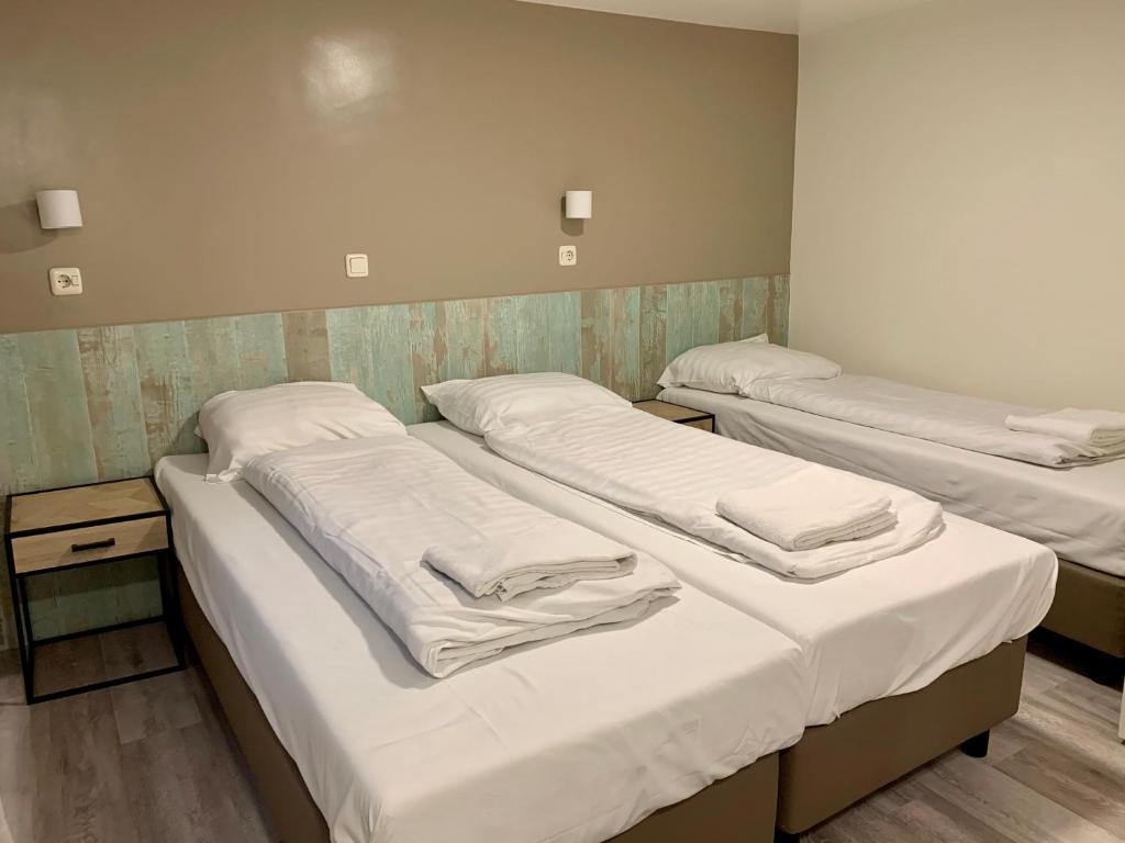 Hotel Damrak Inn - Resim 12