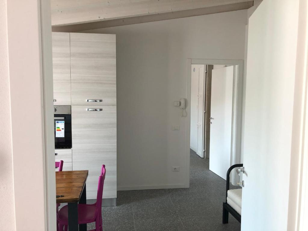 Kuchnia lub aneks kuchenny w obiekcie Corte del Garda Home
