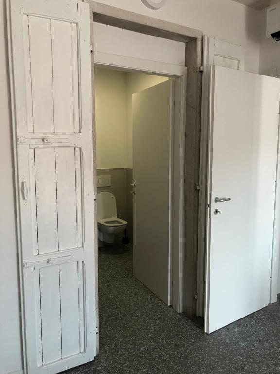 Łazienka w obiekcie Corte del Garda Home