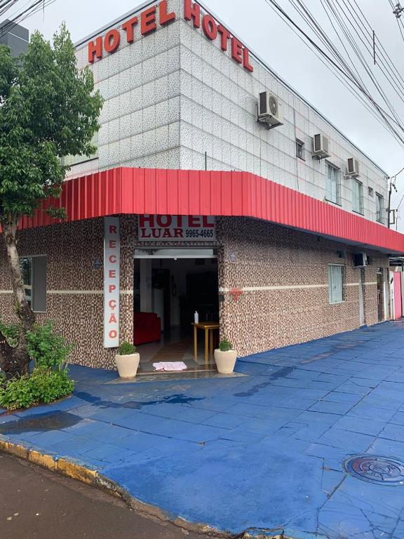  Hotel Luar