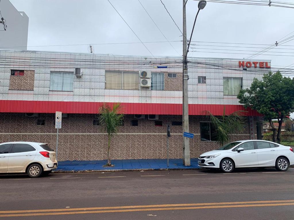  Hotel Luar