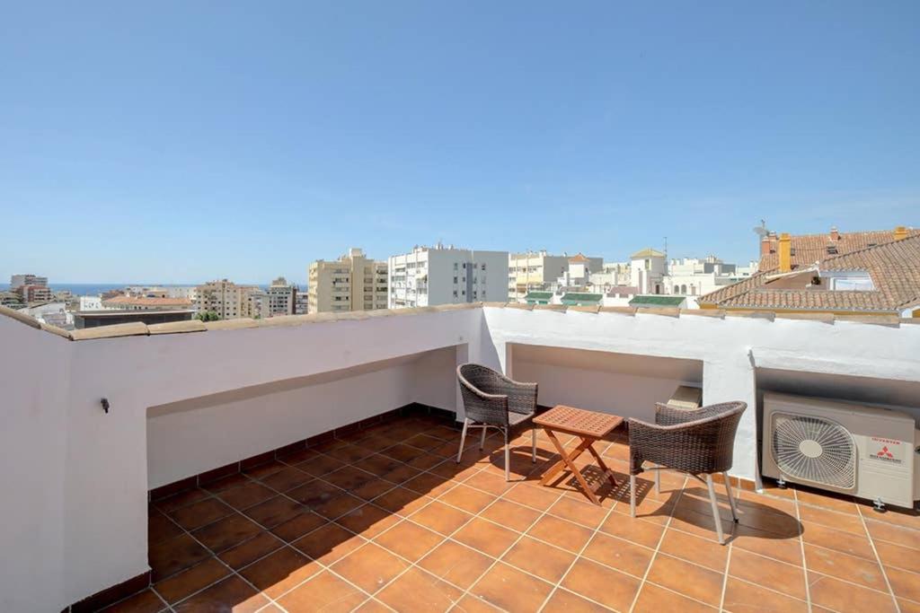 Apartamento Ático espectacular de alto lujo en Marbella ...