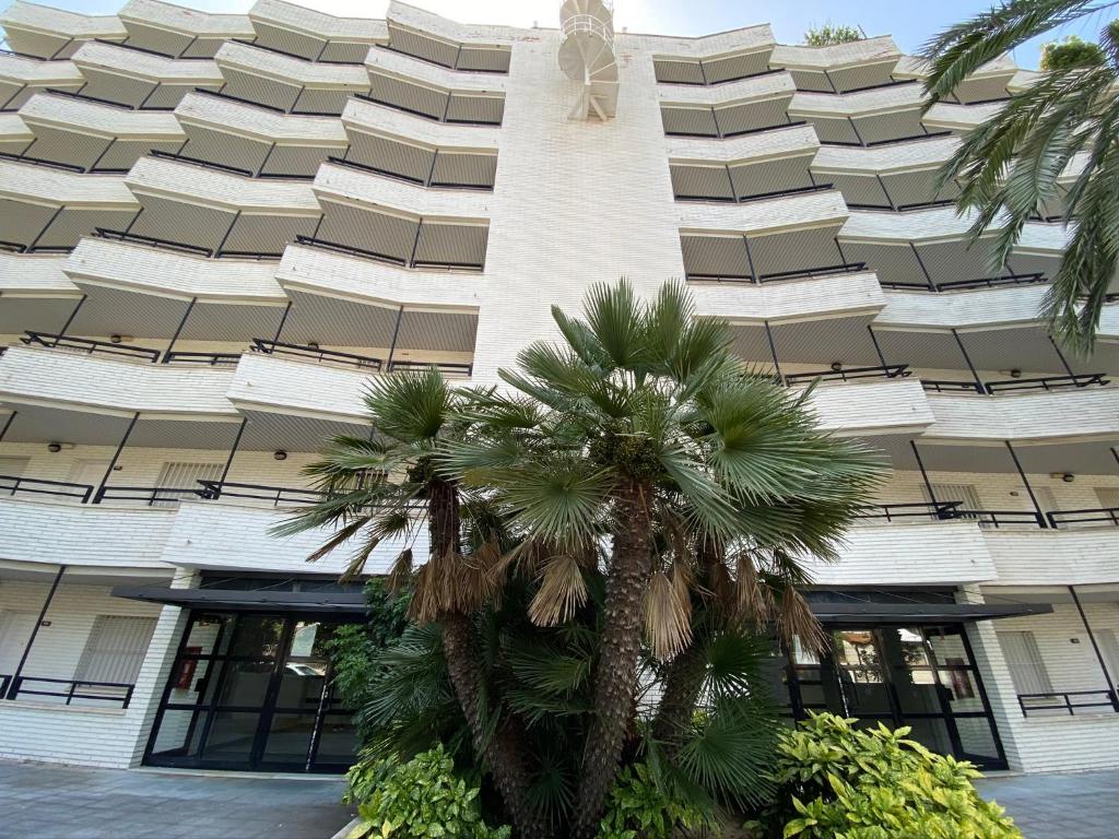 The building in which Az apartmant is located