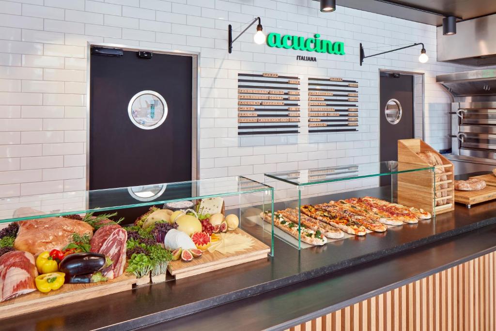 aletto Hotel Potsdamer Platz - Resim 32