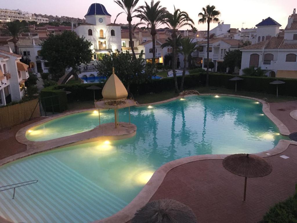 Vacation Home María Bonita, Santa Pola, Spain - Booking.com