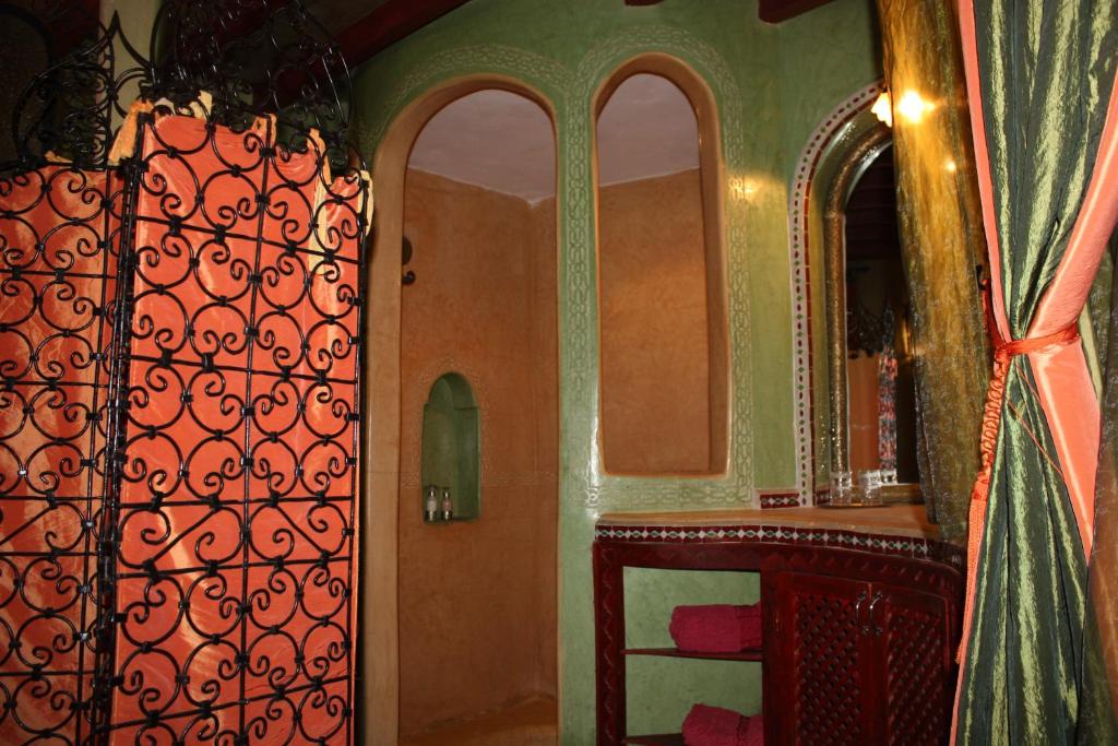 Fotografie z fotogalerie ubytování Riad Lorsya v Marrákéši
