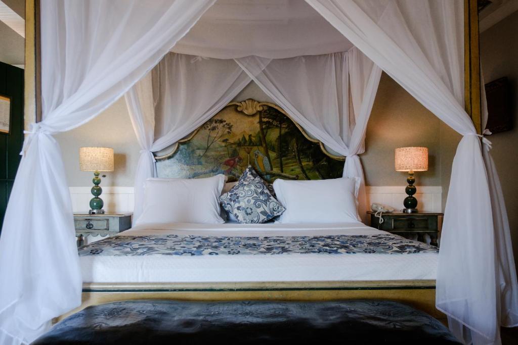  Pedra da Laguna Boutique Hotel SPA