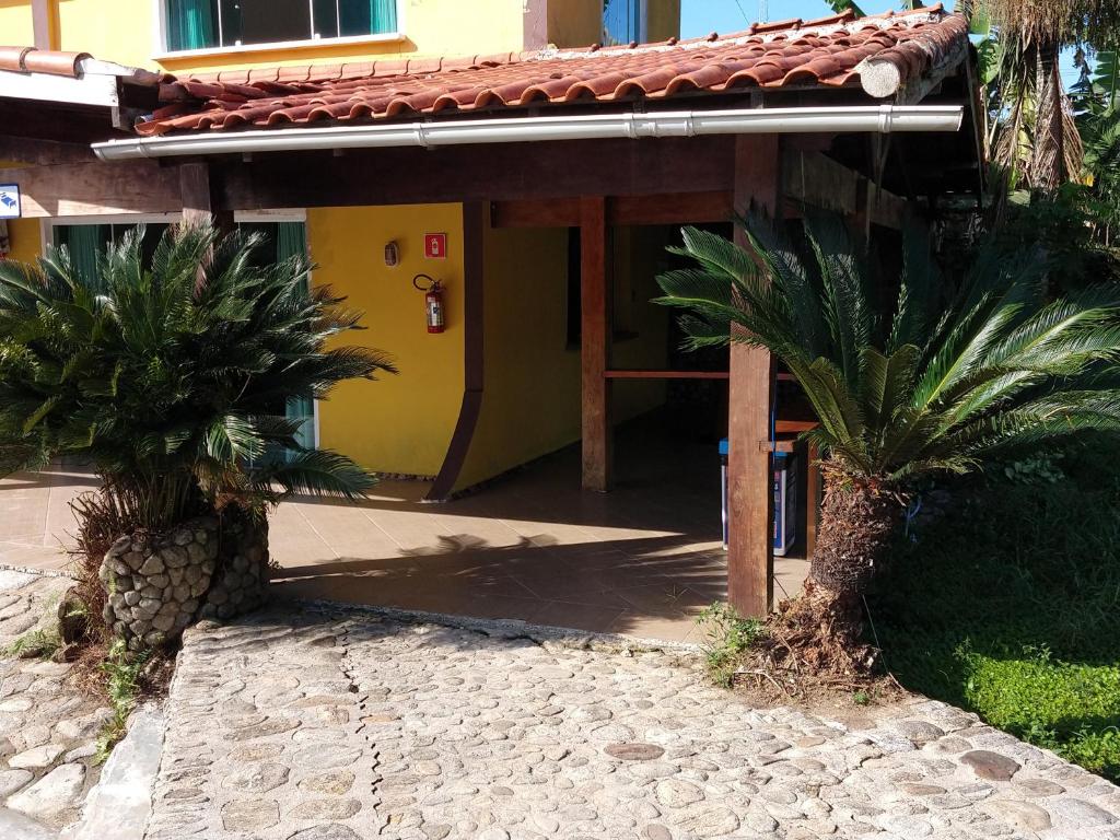  Pousada E Pesqueiro Rancho Texas Ubatuba