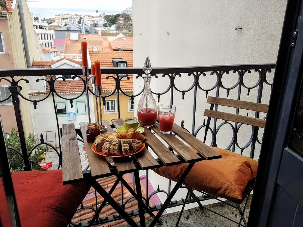 Gloria Downtown Apartment, Amadora, Portugal