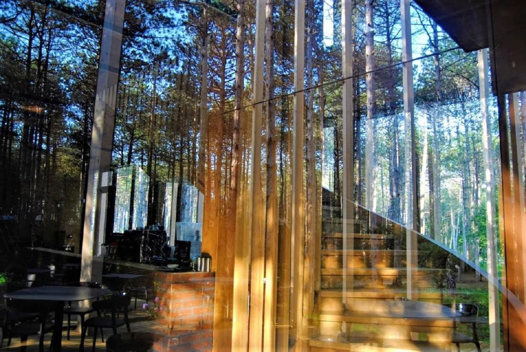 Fotografie z fotogalerie ubytování LONGOSPHERE GLAMPING v destinaci Kırklareli