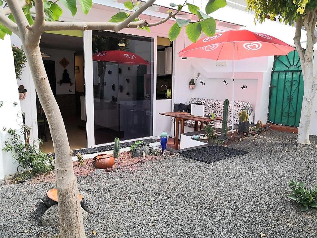 Budda house Puerto del carmen. - One-Bedroom Apartment