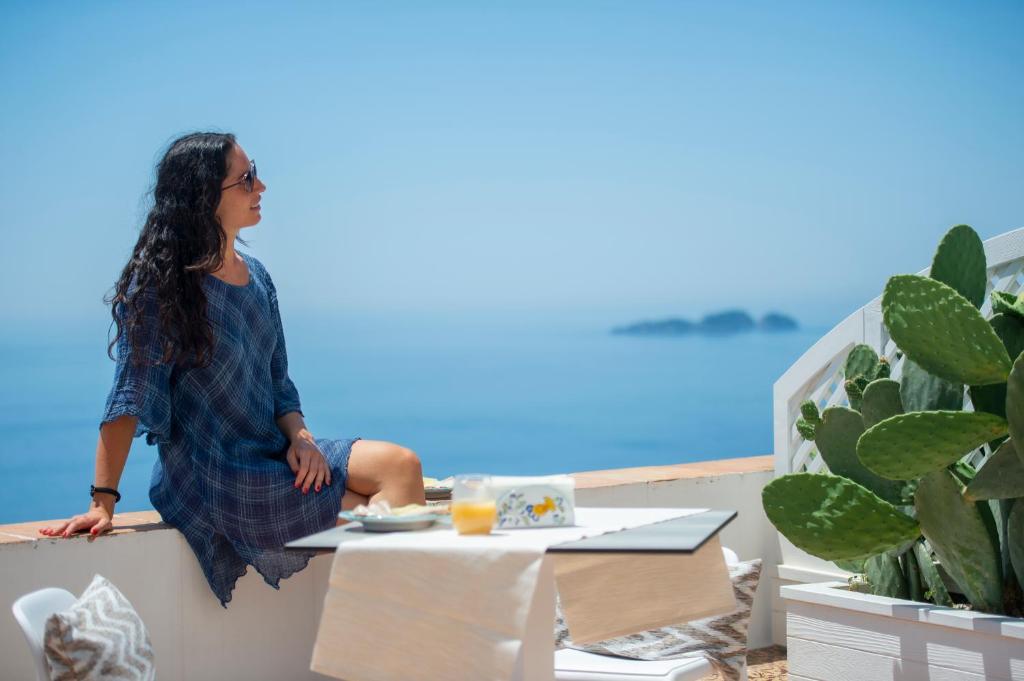 CASA CAPRILE POSITANO - 16