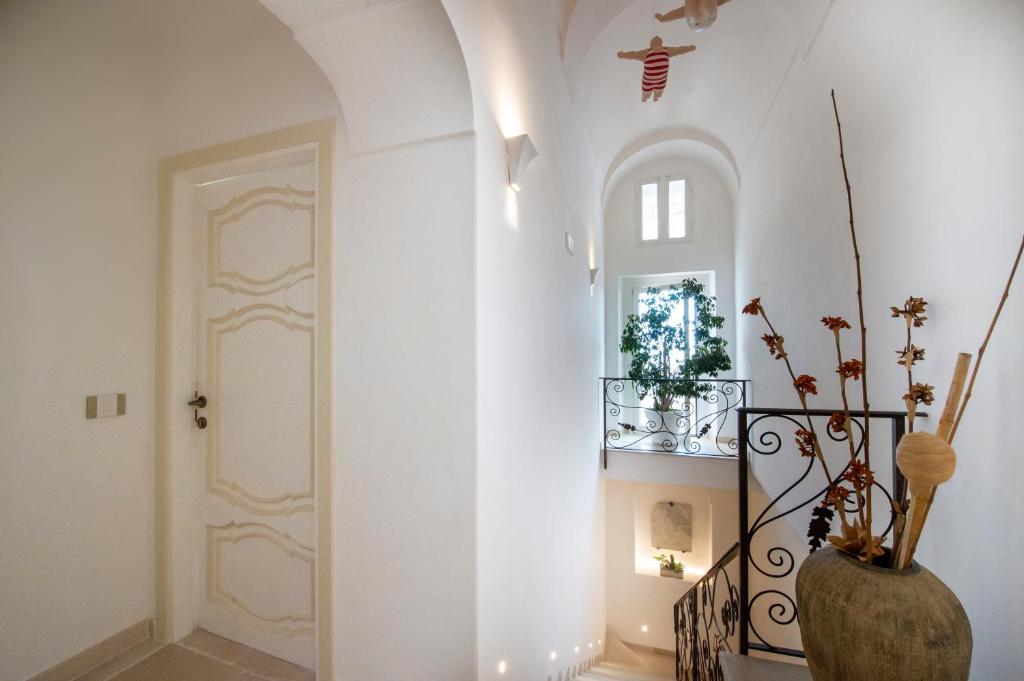 Fotografie z fotogalerie ubytování CASA CAPRILE POSITANO v destinaci Positano