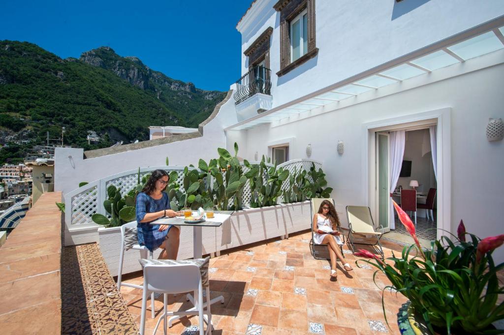 CASA CAPRILE POSITANO - 15