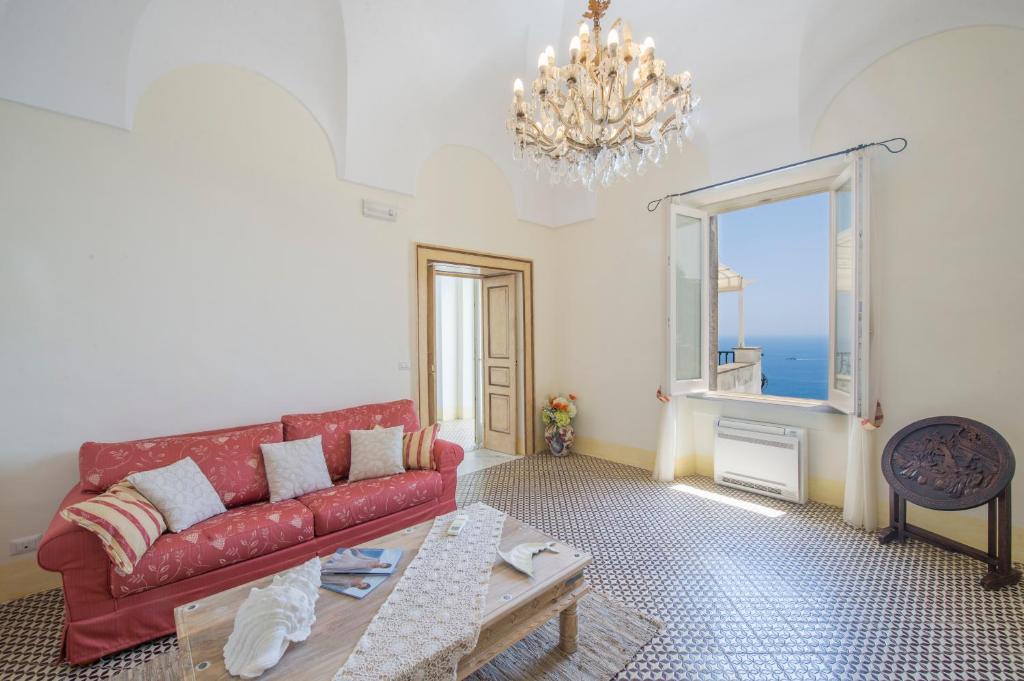 CASA CAPRILE POSITANO - Error
