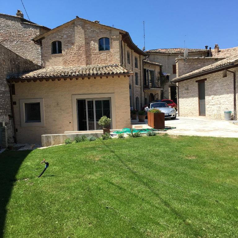 Anfihouse - Assisi Relais