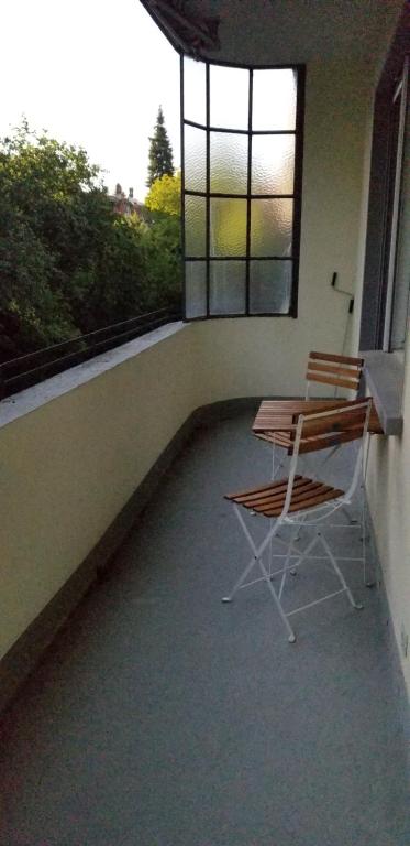 HSH Monbijou - Serviced Junior Suite with balcony Bern City by HSH Hotel Serviced Home - One-Bedroom Apartment