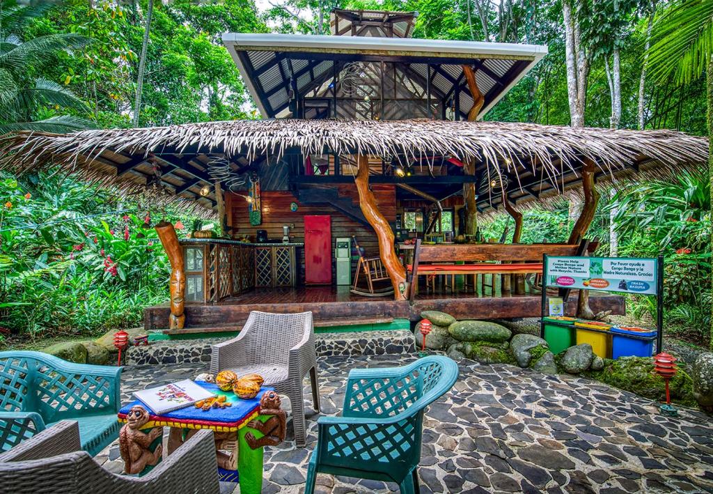Congo Bongo EcoVillage Costa Rica - Dream Palm House