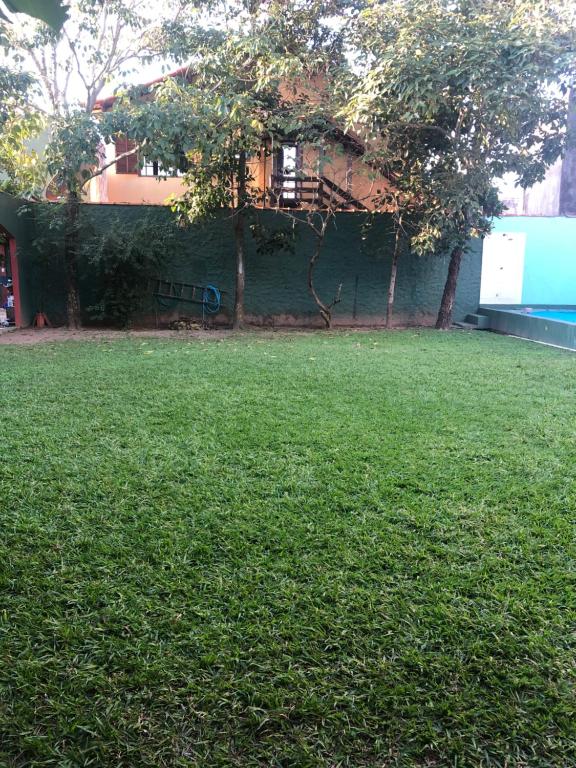  Casa verde hospedagem