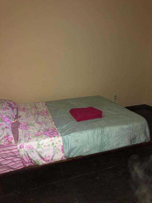 Casa verde hospedagem