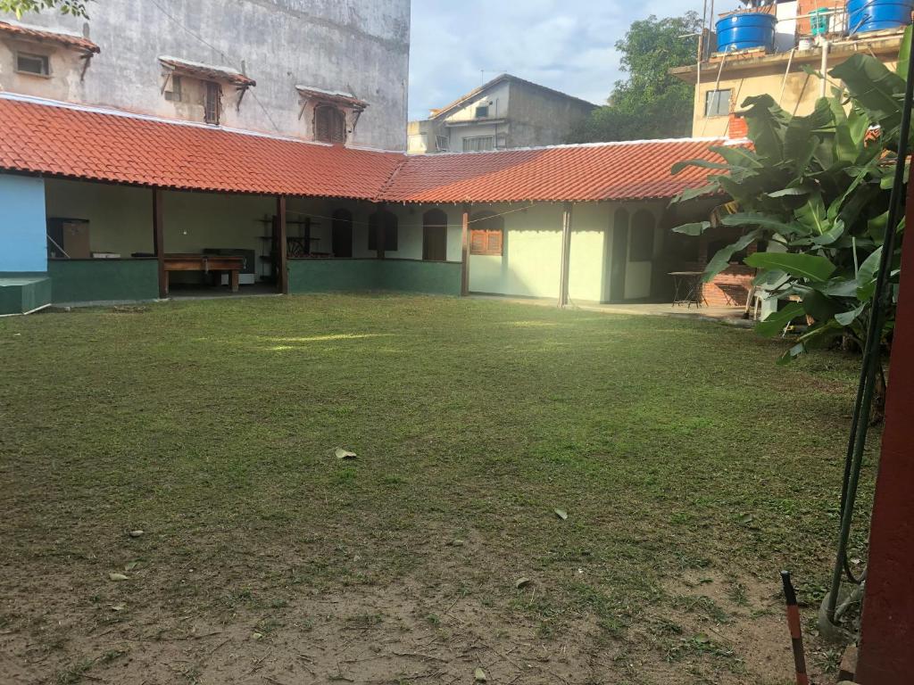  Casa verde hospedagem