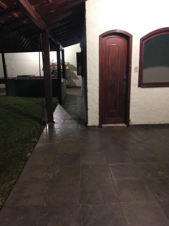  Casa verde hospedagem