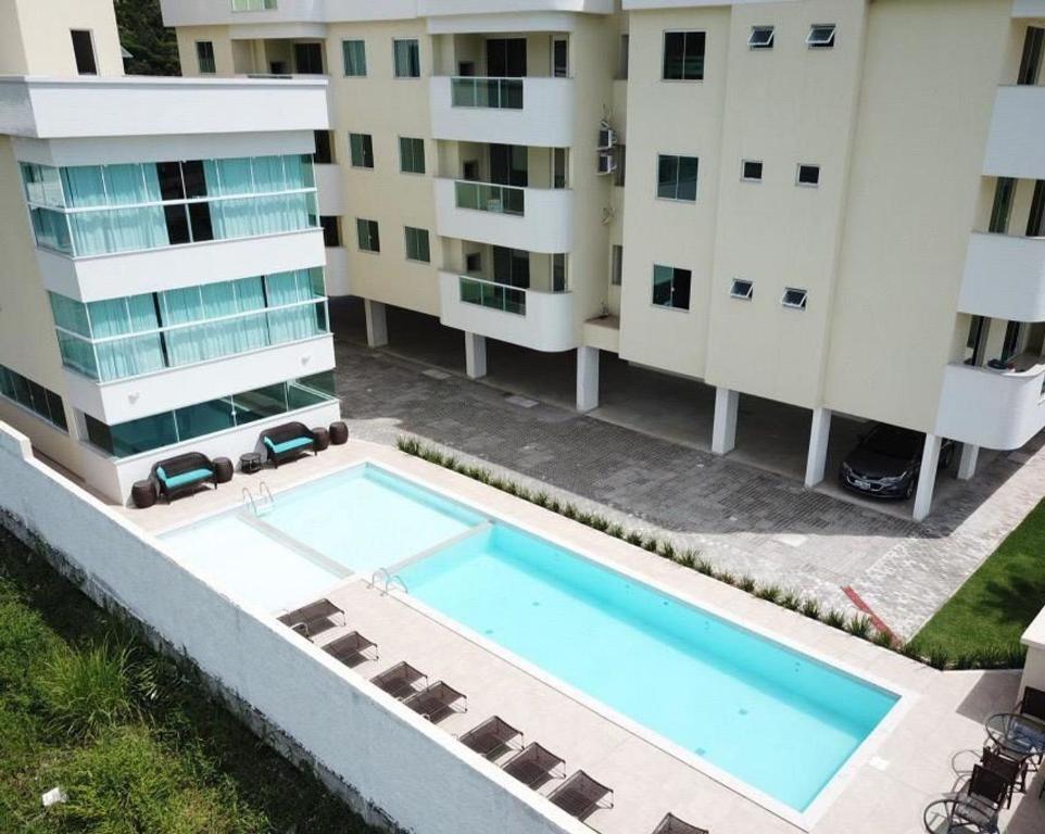  Aluguel Apartamento 2 Dormitórios Para 6 Pessoas com Piscina Praia Bombas