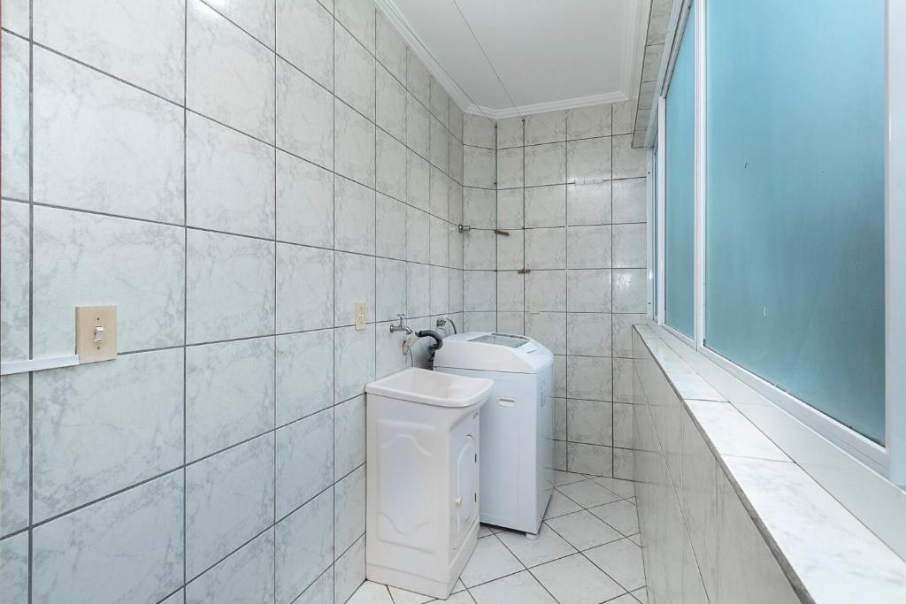  Aluguel de Apartamento 3 quartos sendo 1 suíte para 8 pessoas na Praia Bombas
