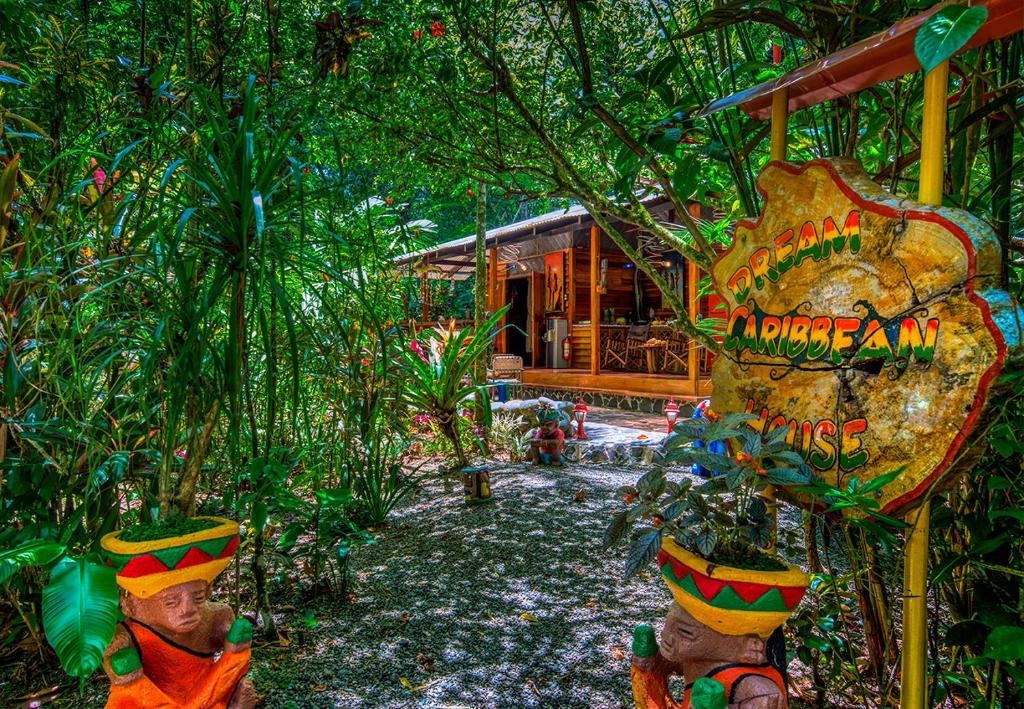 Congo Bongo EcoVillage Costa Rica - Dream Caribbean House
