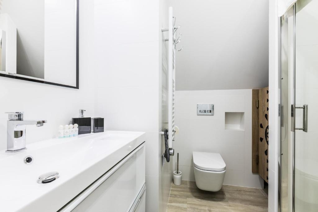 Aparthotel Góralski Spa & Restaurant - Standard Apartment Nr 31