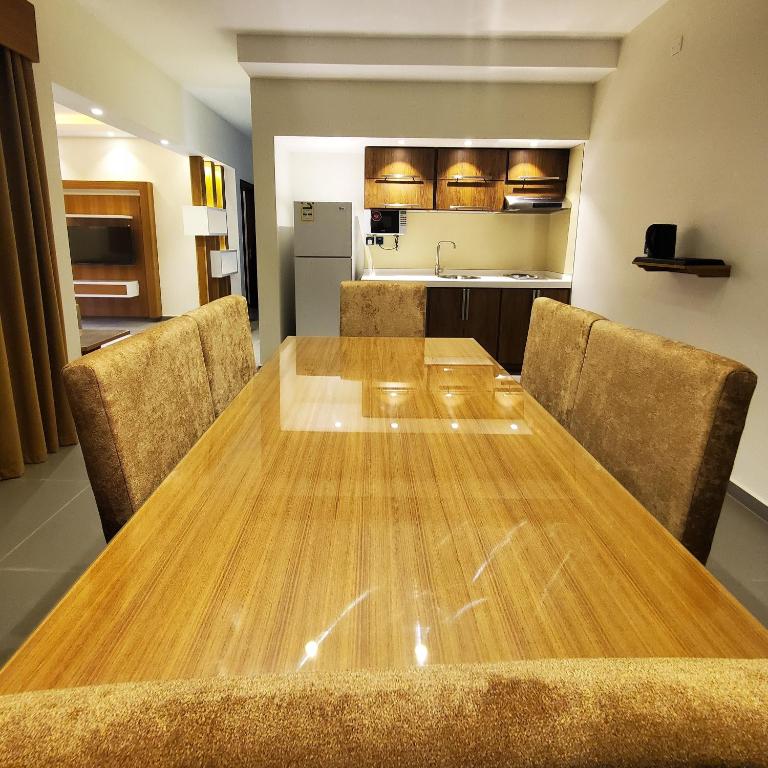 Fotografie z fotogalerie ubytování Passion Hotel Villas v destinaci Khamis Mushayt