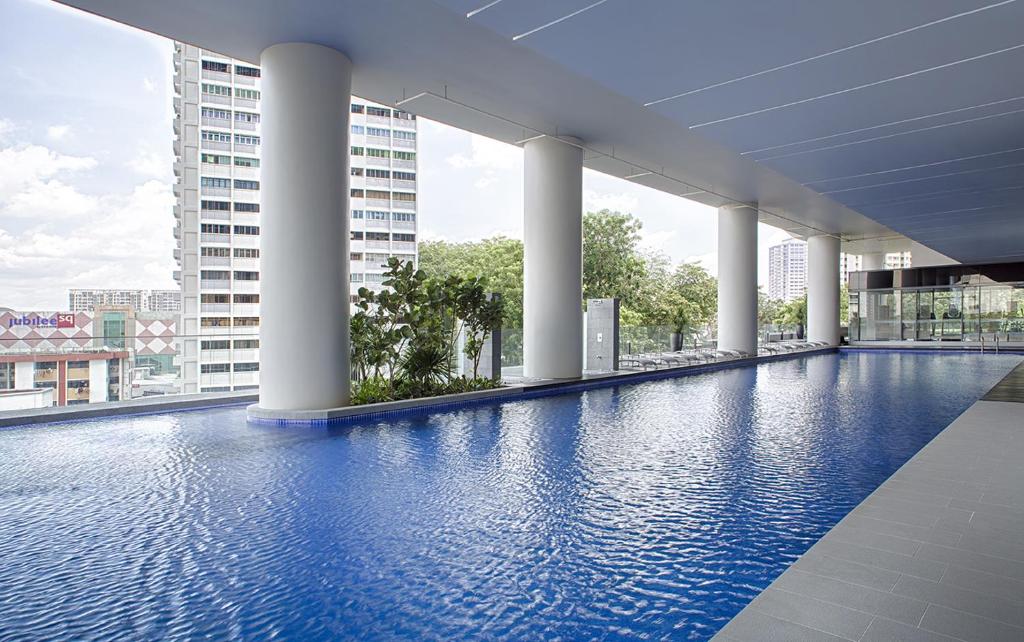 Central Singapore Cozy Room In Condo Room for rent (Singapur Singapur