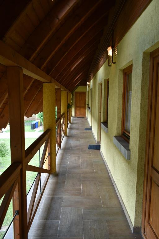 Fotografia z galérie ubytovania Lagom Apartman v destinácii Gyula