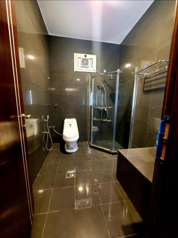Koupelna v ubytování Passion Hotel Villas