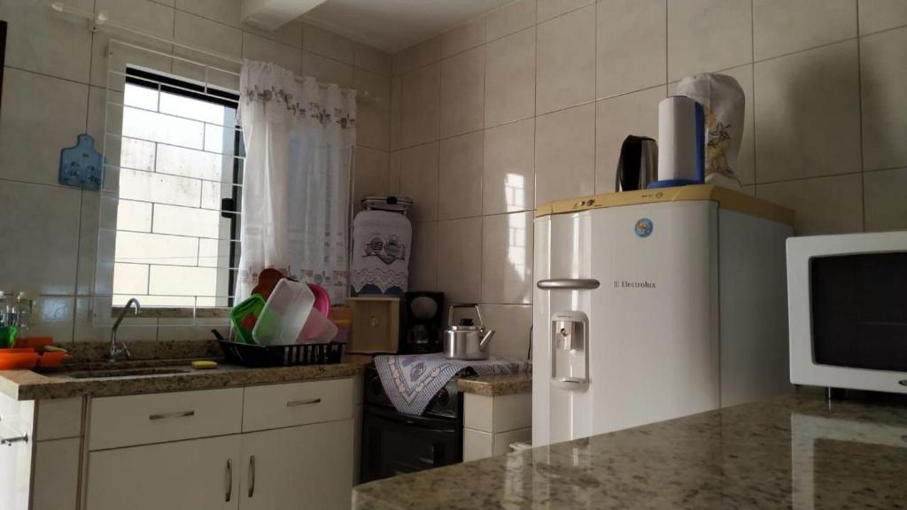  Casa em Bombinhas Praia de Zimbros para 7 pessoas