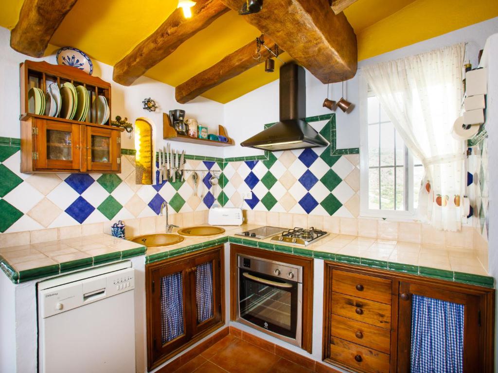 Fotografia z galérie ubytovania Holiday Home Lourdes by Interhome v destinácii Frigiliana