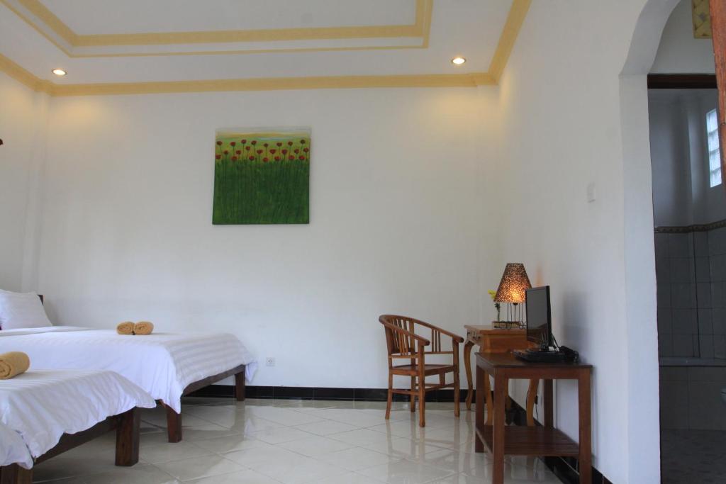Dewa House Bisma - Habitación Familiar