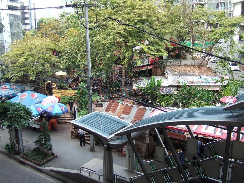 Lodge 61 Hotel - Resim 37