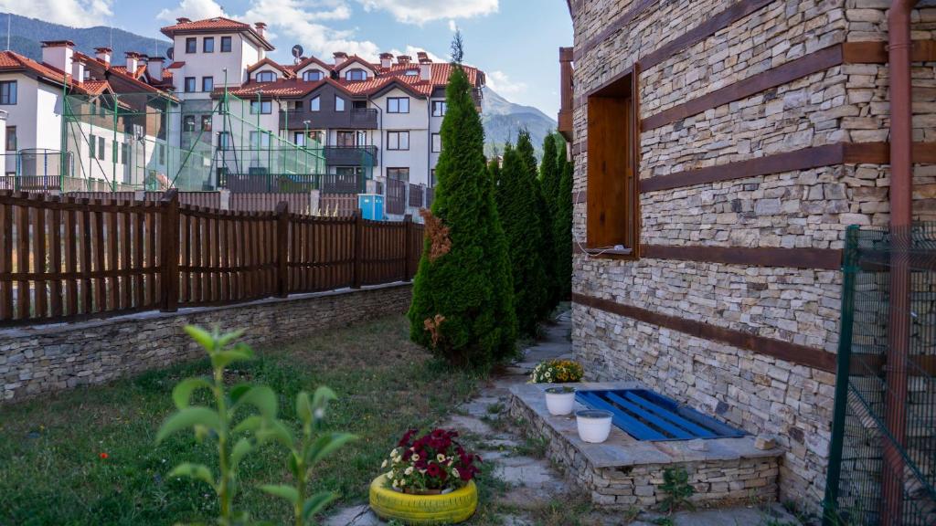 Zahrada ubytování Two bedroom apartments in Murphys Lodge