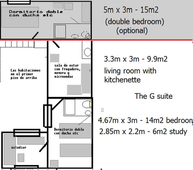Guesthouse Casa Excéntrico, Vélez de Benaudalla, Spain ...