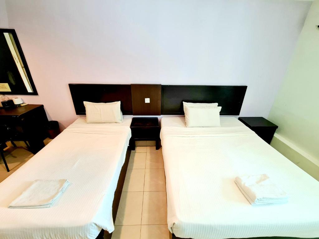 Bee Garden & BB Motel - Alor Setar - Превосходный набор