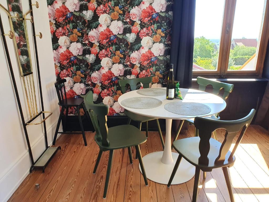 Sojolidays - Appartements d'hôtes sur la Route des Vins d'Alsace - One-Bedroom Apartment