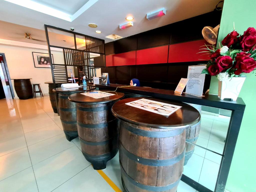 Bee Garden & BB Motel - Alor Setar - Housity